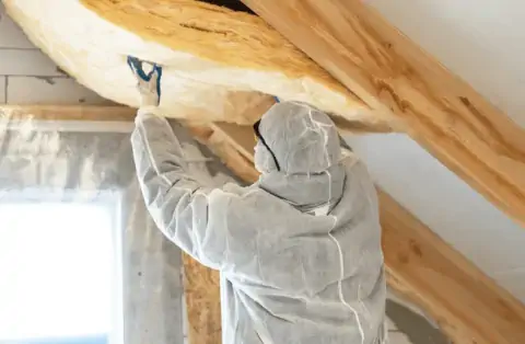 Isolation de combles - Vitry-aux-Loges